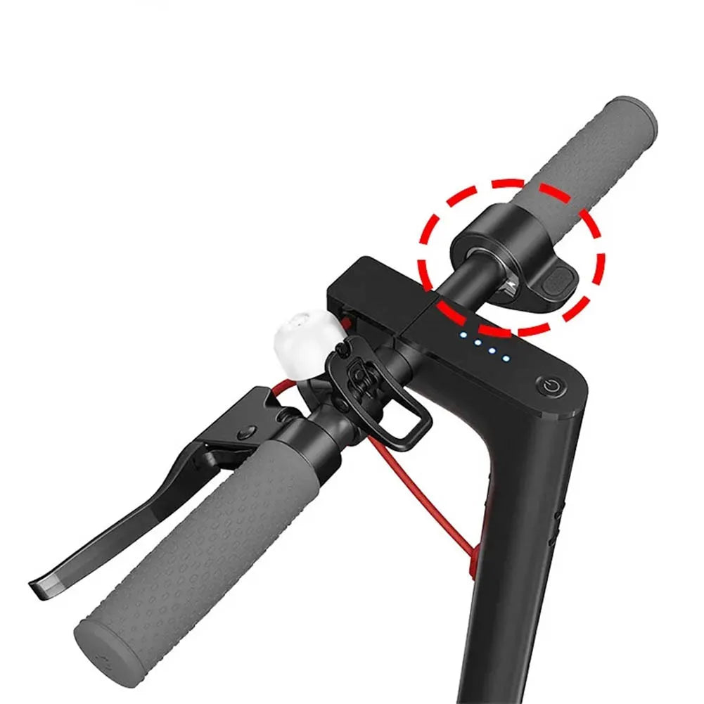 Electric Scooter Thumb Throttle Accelerator For Gotrax For GXL V2 For Xiaomi For M365 Electric Scooter Finger Trigger Gearshift