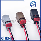 2 Pin Front Bumper Radar Probe knock sensor outdoor temperature sensor Plug 31402-2110 31403-2110 31403-2600 For Ford