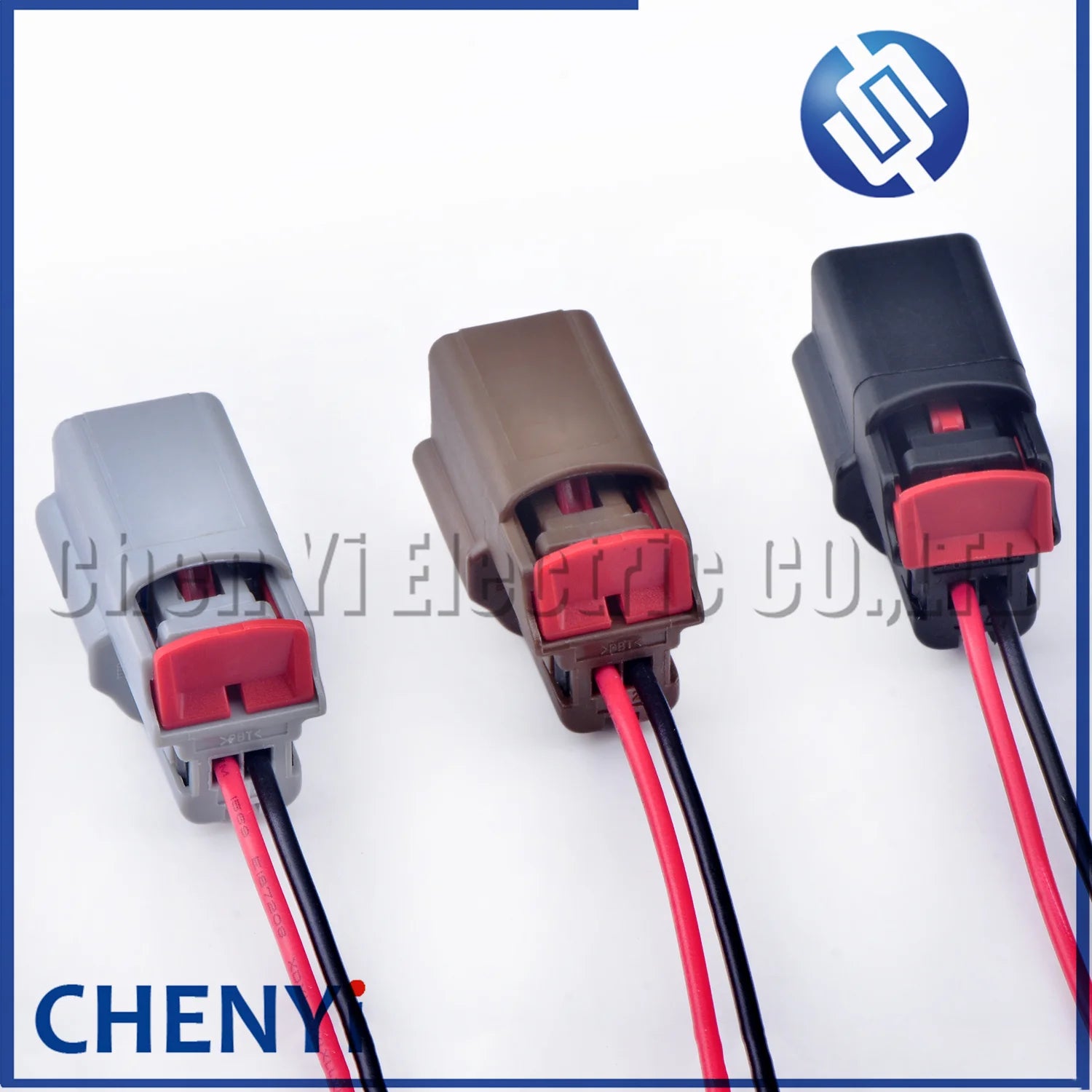 2 Pin Front Bumper Radar Probe knock sensor outdoor temperature sensor Plug 31402-2110 31403-2110 31403-2600 For Ford