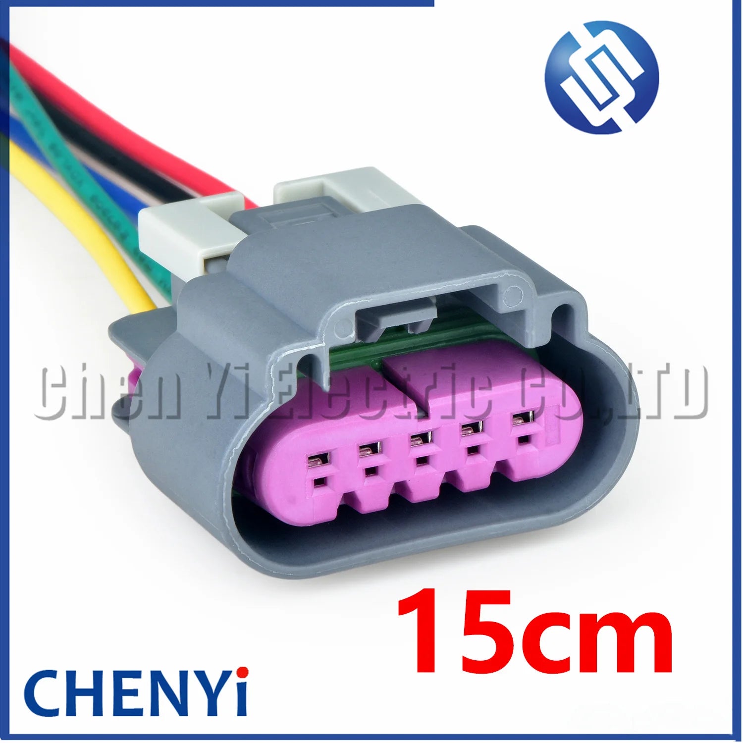 5 Pin GT 150 Sealed Female Air Flow Meter Connector Plug automotive waterproof Connector 13519912 For Chevrolet Buick