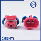 2 Pin male female Automotive waterproof Connector Solenoid valve Sensor Plug Valve EGR Socket 12177071 12052643 12052634