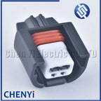 2 Pin Car Air Conditioner Solenoid Valve Wire Harness plug Automobile Compressor Air Cooler Pump Connector MG644111 MG644111-5