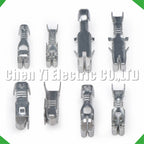 50 Pcs Male or Female wire Crimp Pins For BX2091C BX2152-2 BX2201-2 BX2024-2 Sheath Aut...