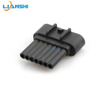 PP10000888 is suitable for Chevrolet Cruze ignition coil plugs, high-voltage pack plugs, 7-hole rubber shell wiring harnesses