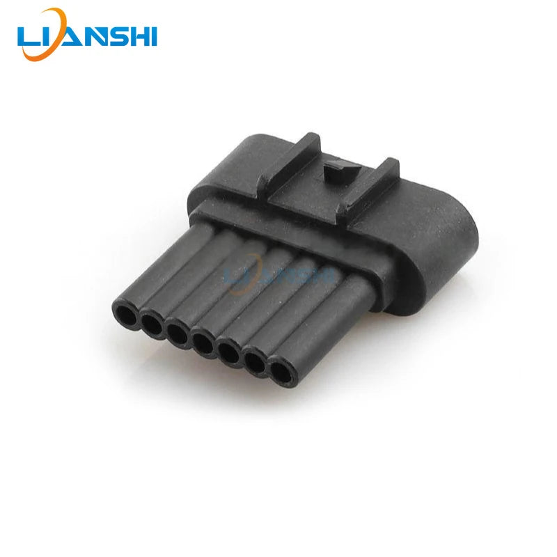 PP10000888 is suitable for Chevrolet Cruze ignition coil plugs, high-voltage pack plugs, 7-hole rubber shell wiring harnesses