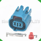 2-Pin Connector Connector light width indicator conditioning fog light