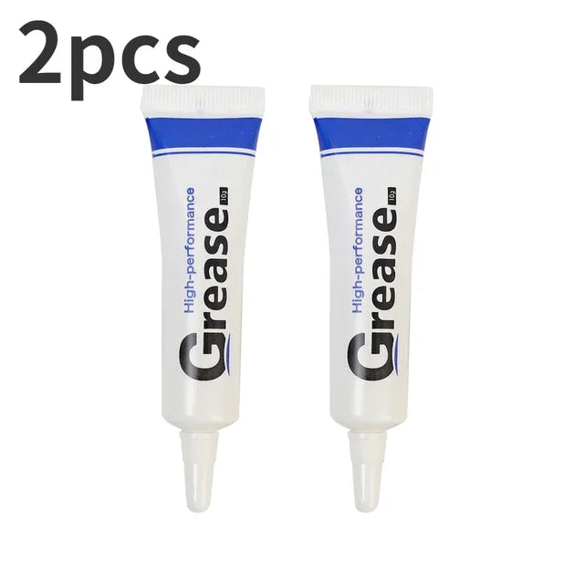 Silicone Lubricant Grease Waterproof Food Grade Lubricating Oil for O Rings Gear Tube Mounted Bearing Sealant Tyre Valve Grease