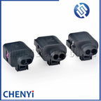 2 Pin auto Parking Brake Actuator connector solenoid valve plug 1J0973722 1J0973722A 6X0973722G 1717692-1 1717692-2