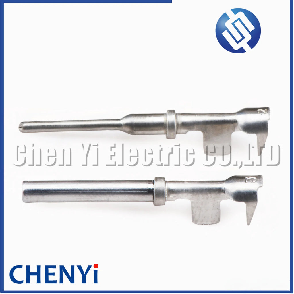 50 Pcs Crimp Terminal Pin 1062-20-0122 1060-20-0122 Female or male Auto Insert spring round terminal Size 20AWG For Deutsch DTM