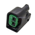 50 Sets 2 Pin Kum HP406-02021 Sealed  Wire Connector for Hyundai Turn Light Socket