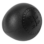1 Pcs 5 Speed Gear Knob With Return Spring For Fiat For Punto 188 1999-2012 Black Gear Shift Knob Easy Install Car Accessories