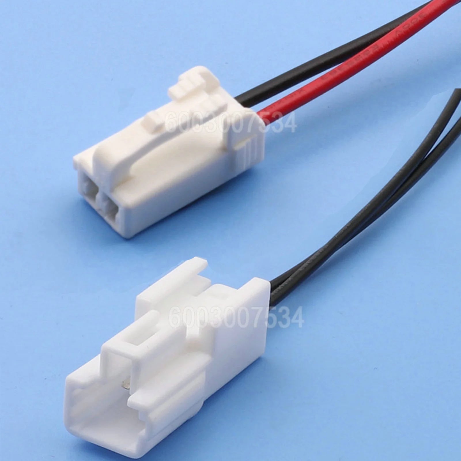 2 Pin Auto Unsealed 2.2MM Male Female Connector plug Wiring Harness For Toyota Honda MG641029 6149-1251 7283-1020