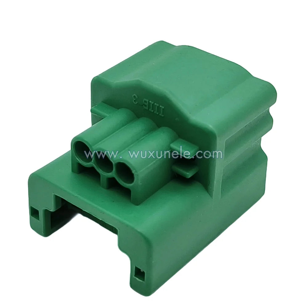 20 Sets 3 Pin MG643226-6 Automotive Sealed Wire Connector for Acura TLX Stop Tail Turn Position Light Plug