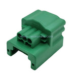 20 Sets 3 Pin MG643226-6 Automotive Sealed Wire Connector for Acura TLX Stop Tail Turn Position Light Plug