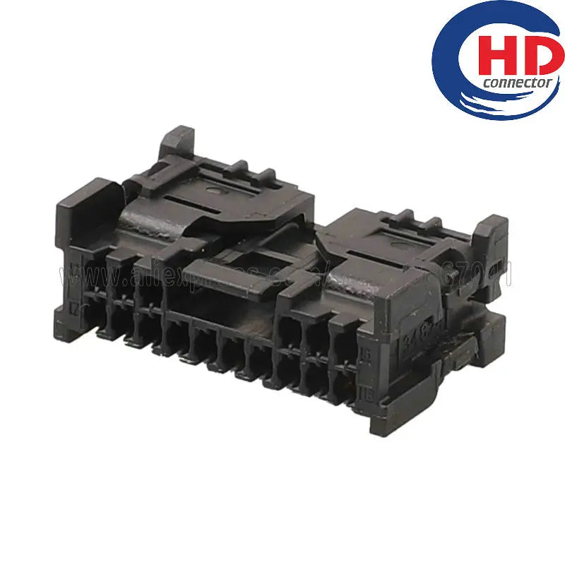16pin automotive connector wire harness plug male female connector 34824-0164