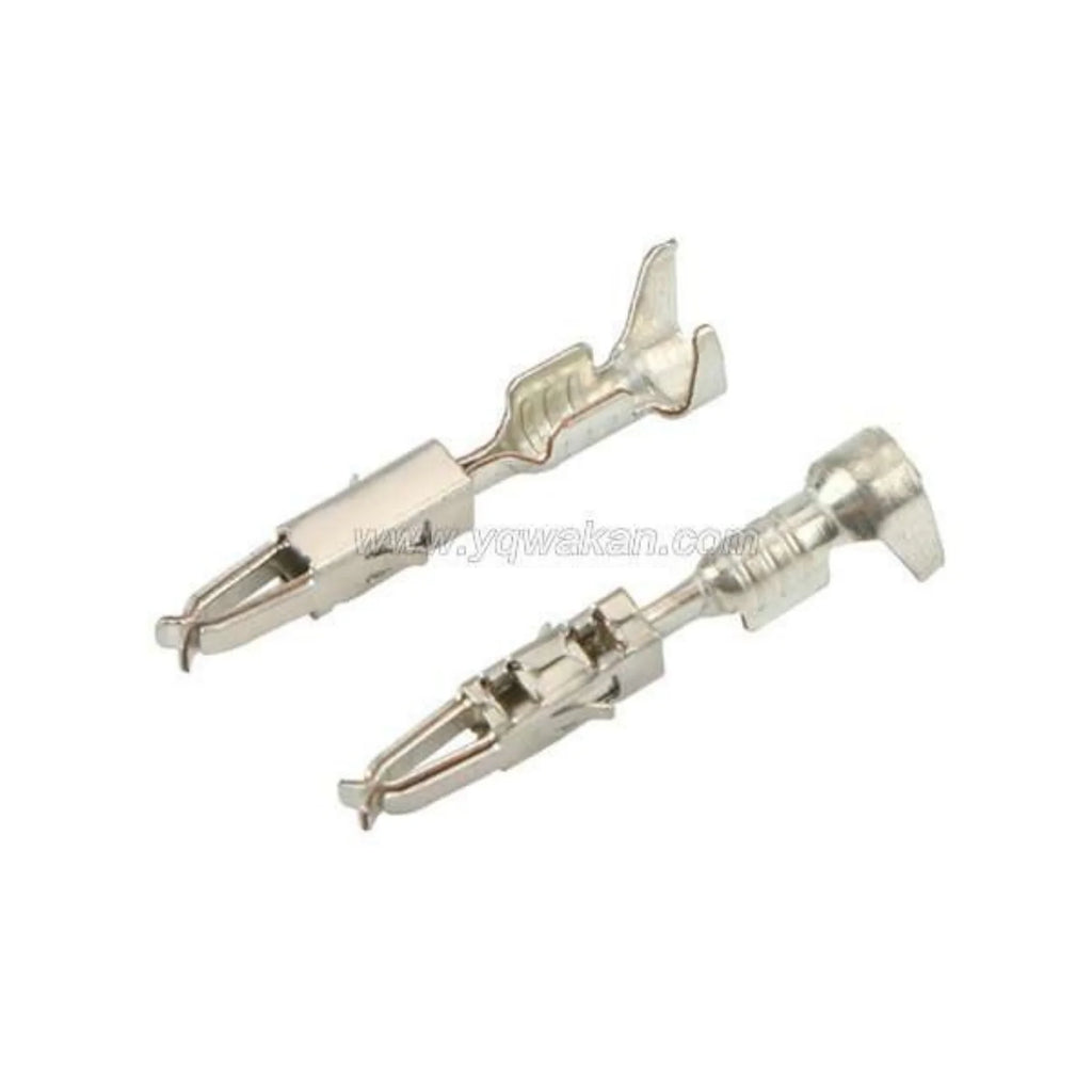 2-PIN Auto Unsealed Connectors 1.5mm Series Male Female Connectors Cable Socket 3B0972712 1J0971972 For VW Audi