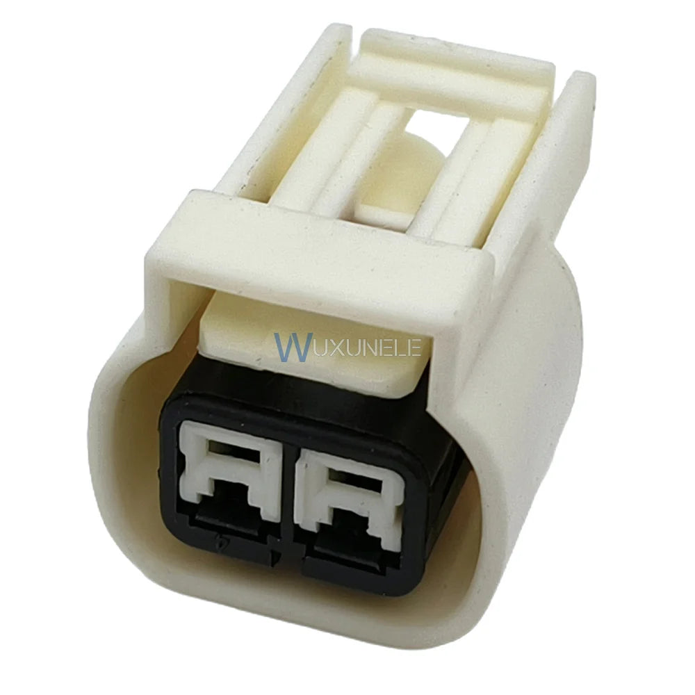50 Sets 2 Pin TE 090 Automotive Wire Connector 936184-1 for Bulb Socket 1-936180-1