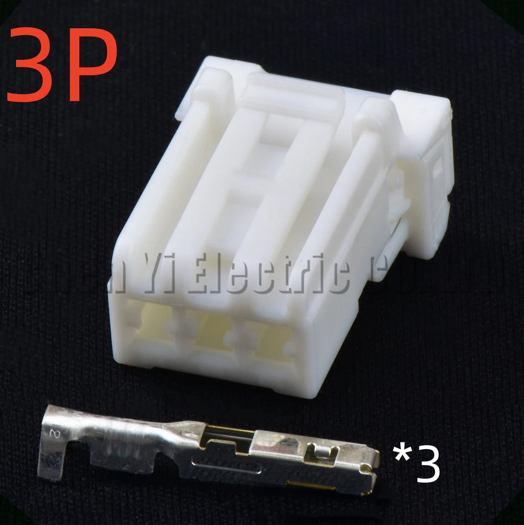 3-Pin Auto Connector Connector Automotive Connector Motor harness Honda Accord Honda Honda