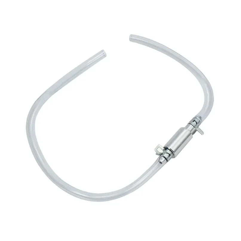 Car Bleeder Hose Hydraulic Clutch One Way Valve Tube Brake Bleeding Tool Kit Brake Fluid Oil Change Tool Amagi