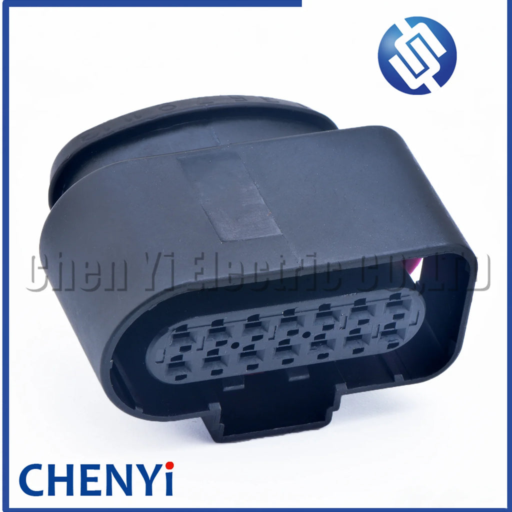 14 Pin Automobile waterproof connector Gearbox Plug 4H0973717 4H0 973 717 4H0973717B 4H0 973 717 B 1563499 1563502