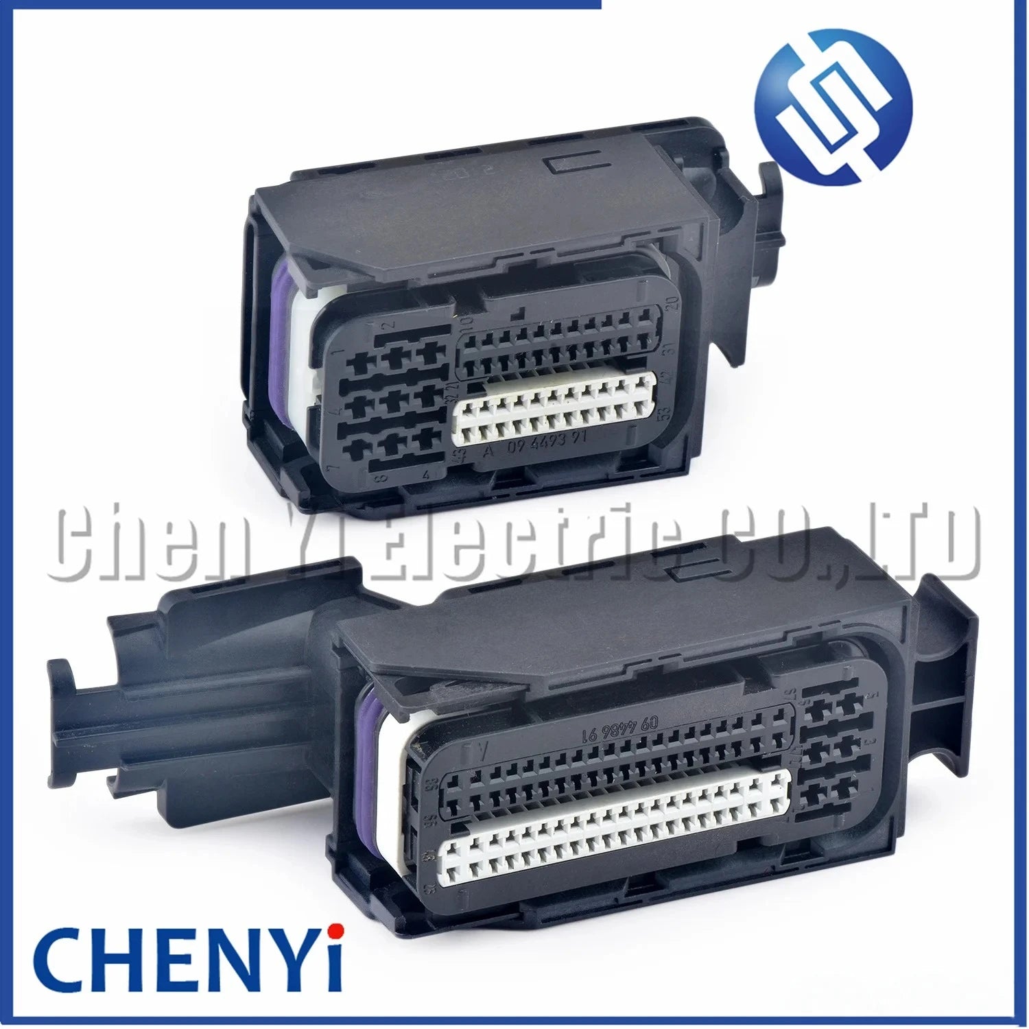 53 Pin 86 Pin Auto waterproof connector ECU DCU computer board harness plug A09448691 A09449391 09 4486 91 09 4486 91