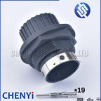19 Pin Round Waterproof Plug Male or Female Connector Socket 192900-0057 192900-0353 With Pin For Neptune Aviation Special
