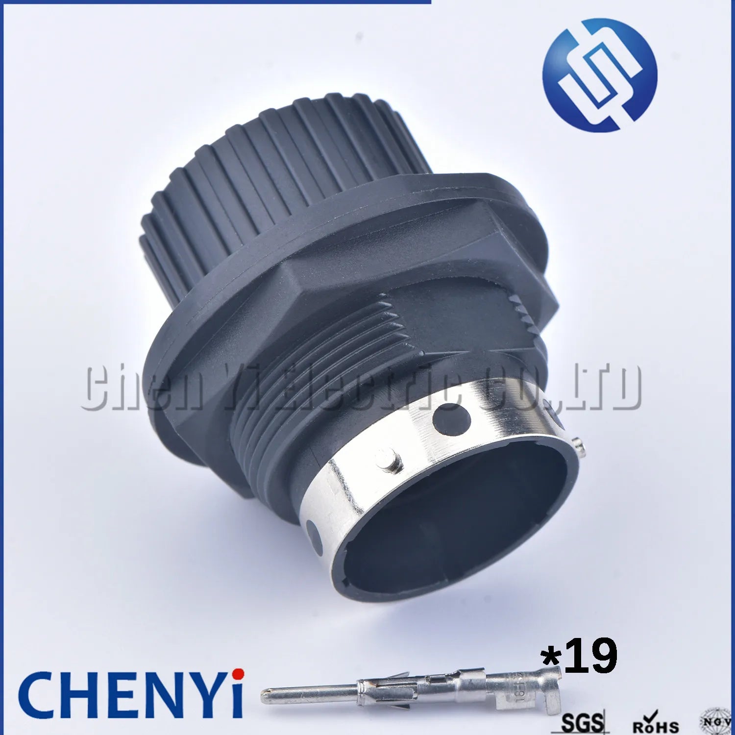 19 Pin Round Waterproof Plug Male or Female Connector Socket 192900-0057 192900-0353 With Pin For Neptune Aviation Special