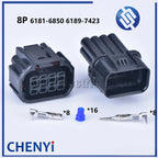 2/3/4/8/12 pin car waterproof auto connector LED headlight speaker sensor connectors Wire harness Plug