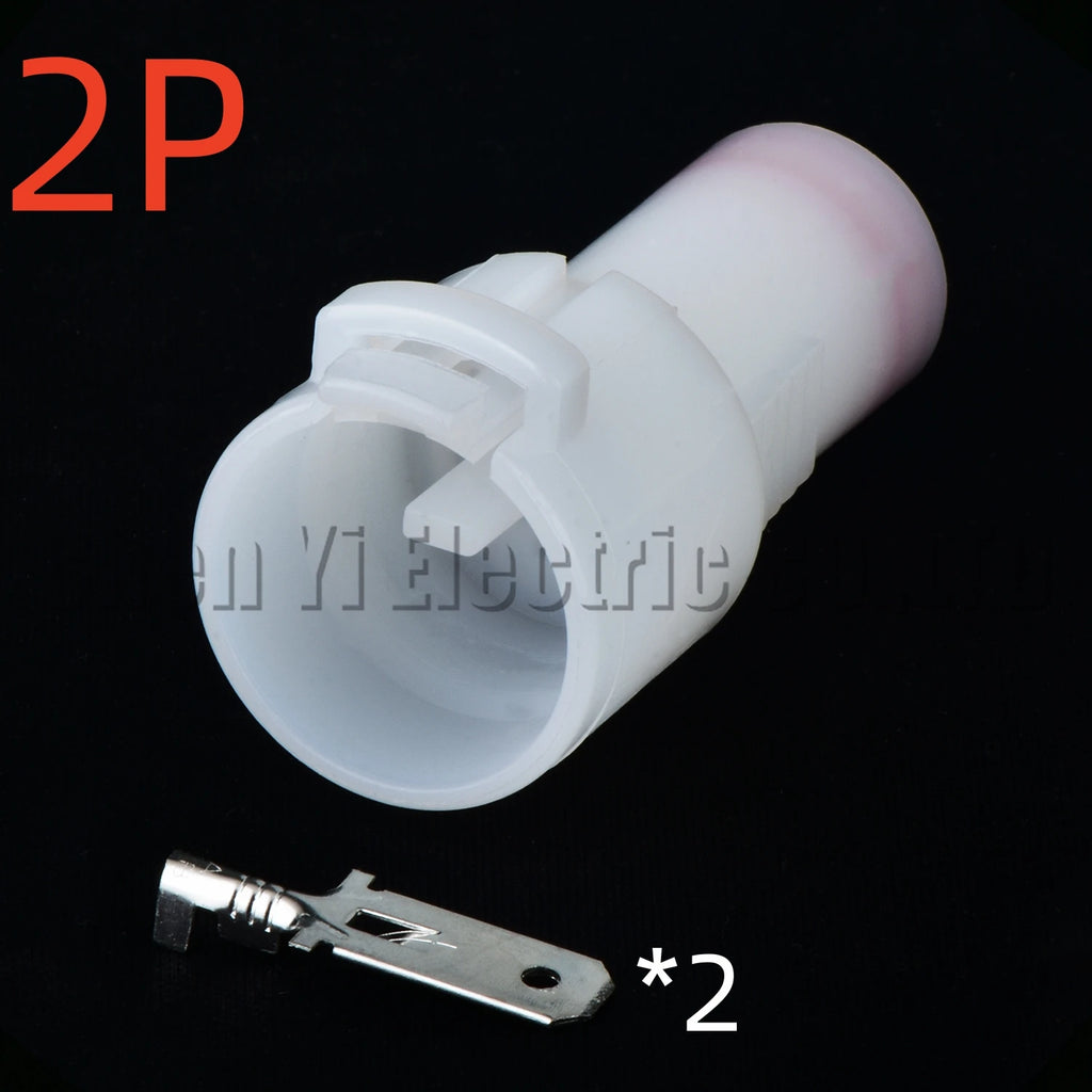2-Pin Auto Connector Connector Automotive Connectors electric Toyota sensor