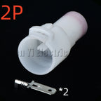 2-Pin Auto Connector Connector Automotive Connectors electric Toyota sensor