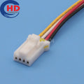 4 Pin Unsealed Female automotive electrical Harnesses Wiring Harness connector big amount in stock MG610366