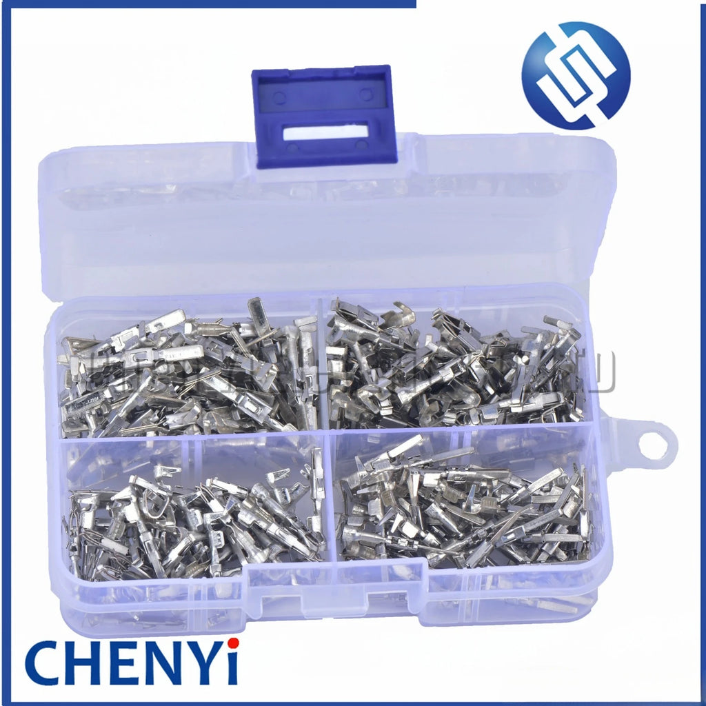 200 Pcs piece 1.5 mm 3.5 mm Male female auto Crimping wire terminal for Automotive connector 929939-1 929939-3 964286-1 964296-1