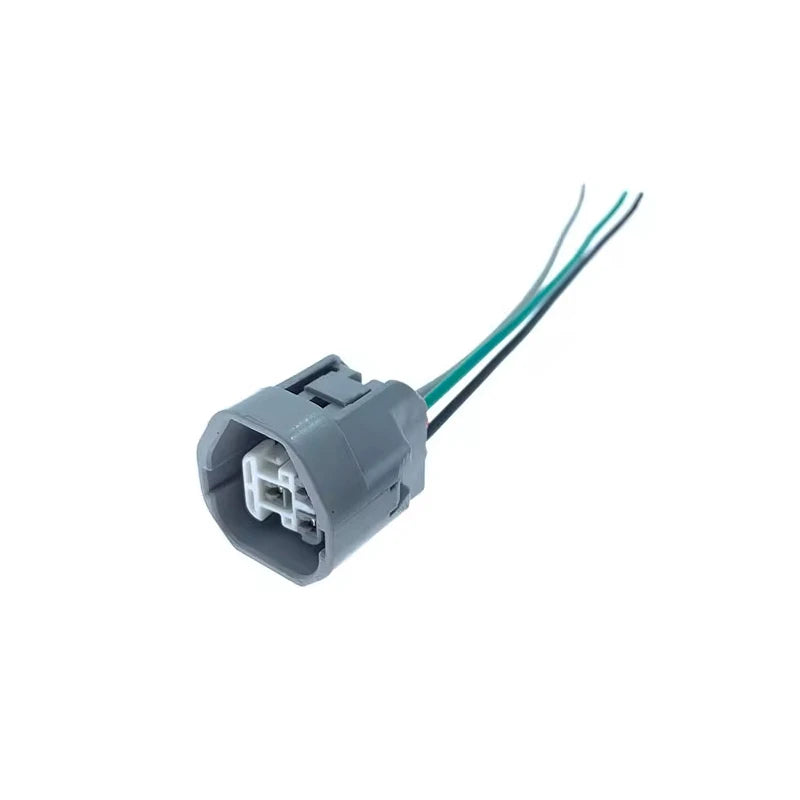 Applicable to the electromagnetic valve wiring harness plug of the Toyota Crown 3.0 JZS155 133 1JZ 2JZ GS300 transmission