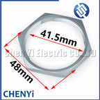 Circular connector fixed nuts grommet pad 2414-001-2486 2411-001-2405 2411-002-1805 112264-ZZ 114020-90 112263-90 For Deutsch