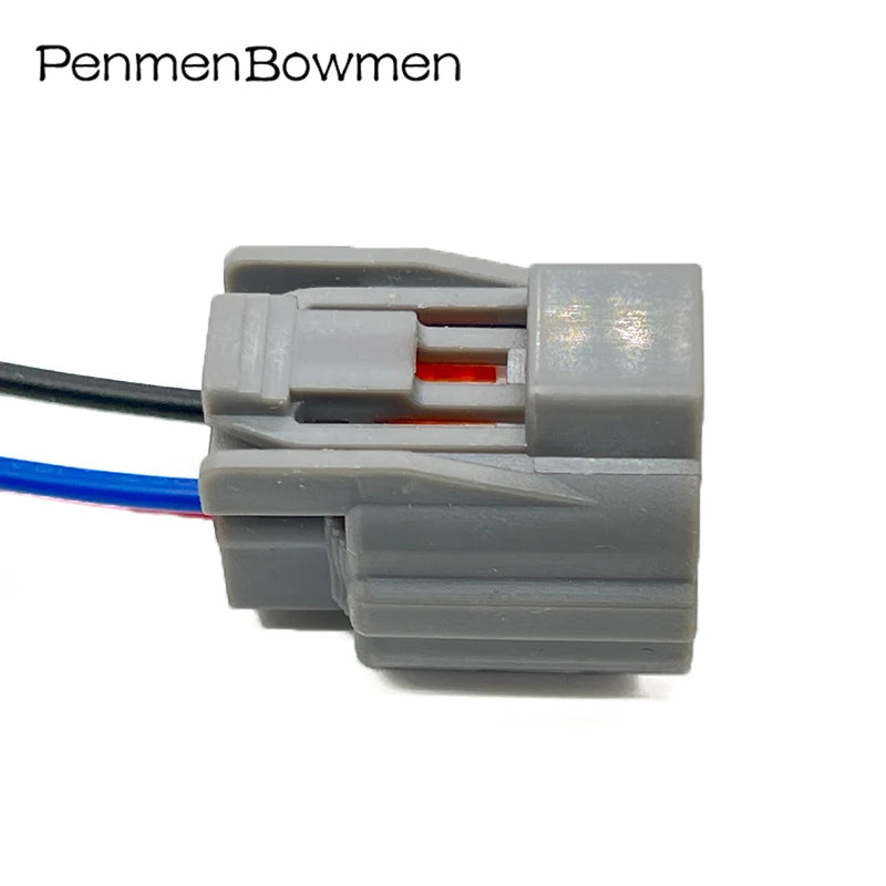 1 Set 3 Pin 6189-0131 Excavator Solenoid Valve Plastic Electrical Cable Connectors Female Male Plug Wire Harness For Toyota