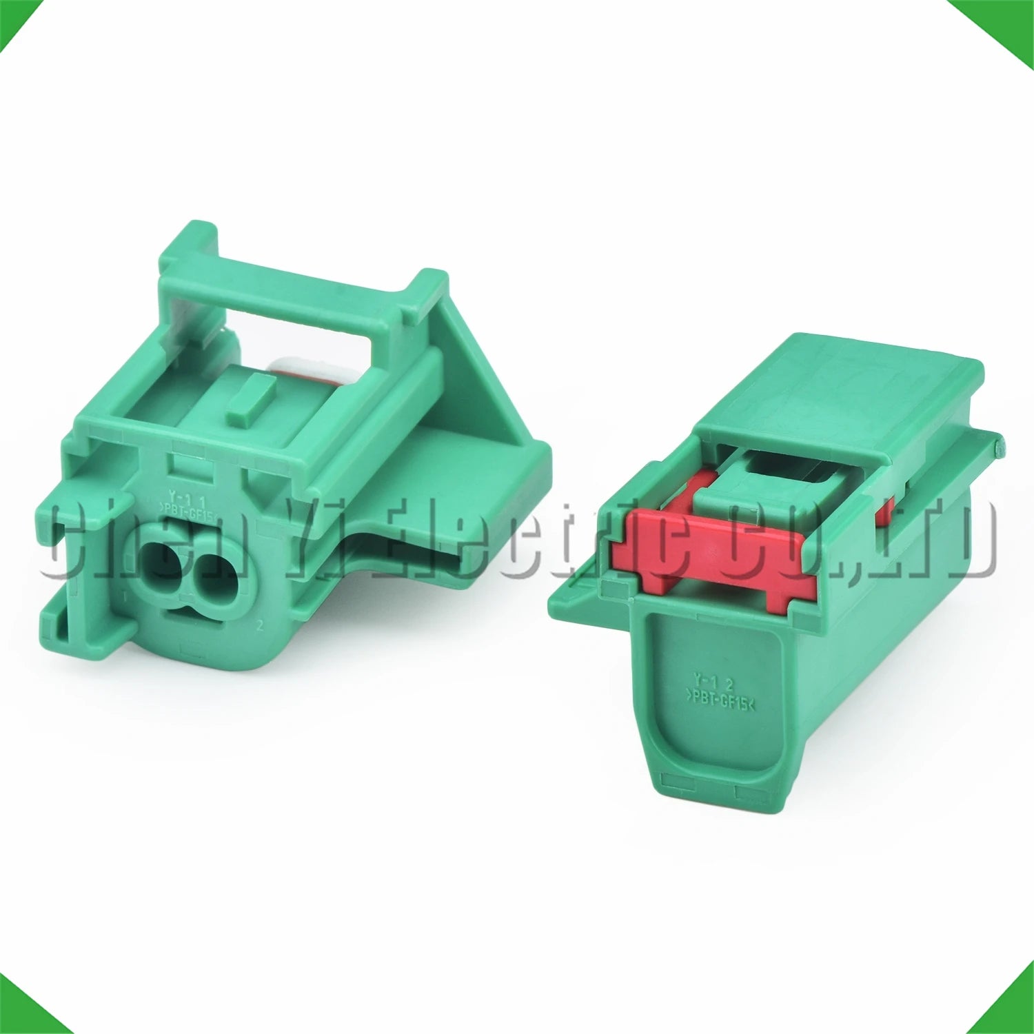 2-Pin Auto Connector Connector Automotive Connectors switch harness Toyota Nissan Honda