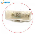 Suitable for Nissan Sylphy Teana with a large central control screen, Feige navigation conversion plug and tail cable harness