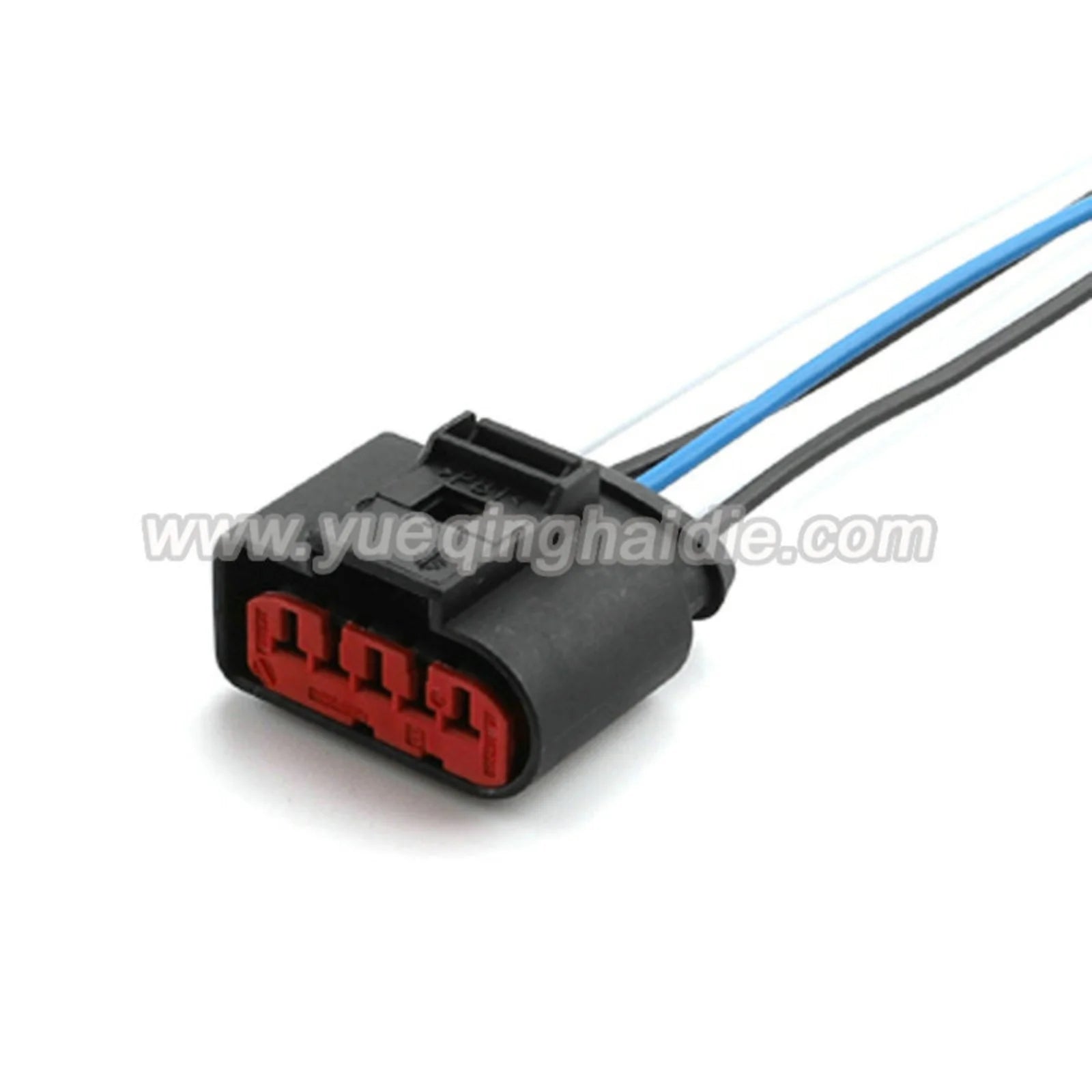 5 Pin 3.5mm Female Waterproof Automotive Connector Adapter Mass Air Flow Sensor Plug For Golf 99-01 For VW 1J0973775A