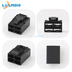 7122-2446 Automotive connectors Oxygen Sensor 4pin male/female connector plug terminal DJ7042-6.3-11/21