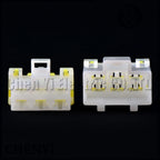 6 Pin Automotive air conditioning control panel switch connector Blower resistor plug 7123-6060 6101-5061 PH565-06010