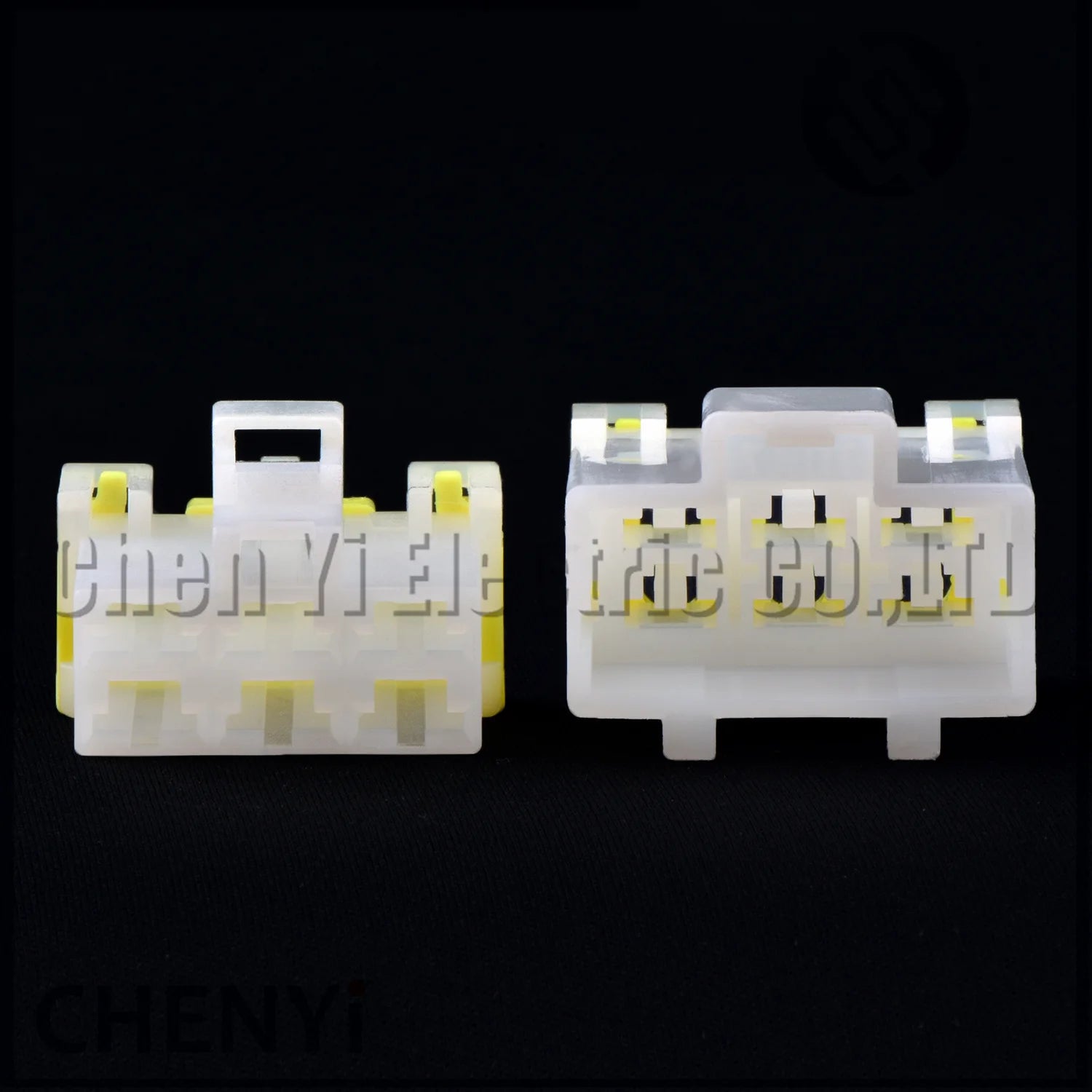 6 Pin Automotive air conditioning control panel switch connector Blower resistor plug 7123-6060 6101-5061 PH565-06010