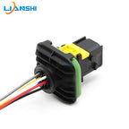 6-hole new energy vehicle waterproof connector 1-1418469-1 male and female wire harness connector 1-1703773-1 1-1703820-1