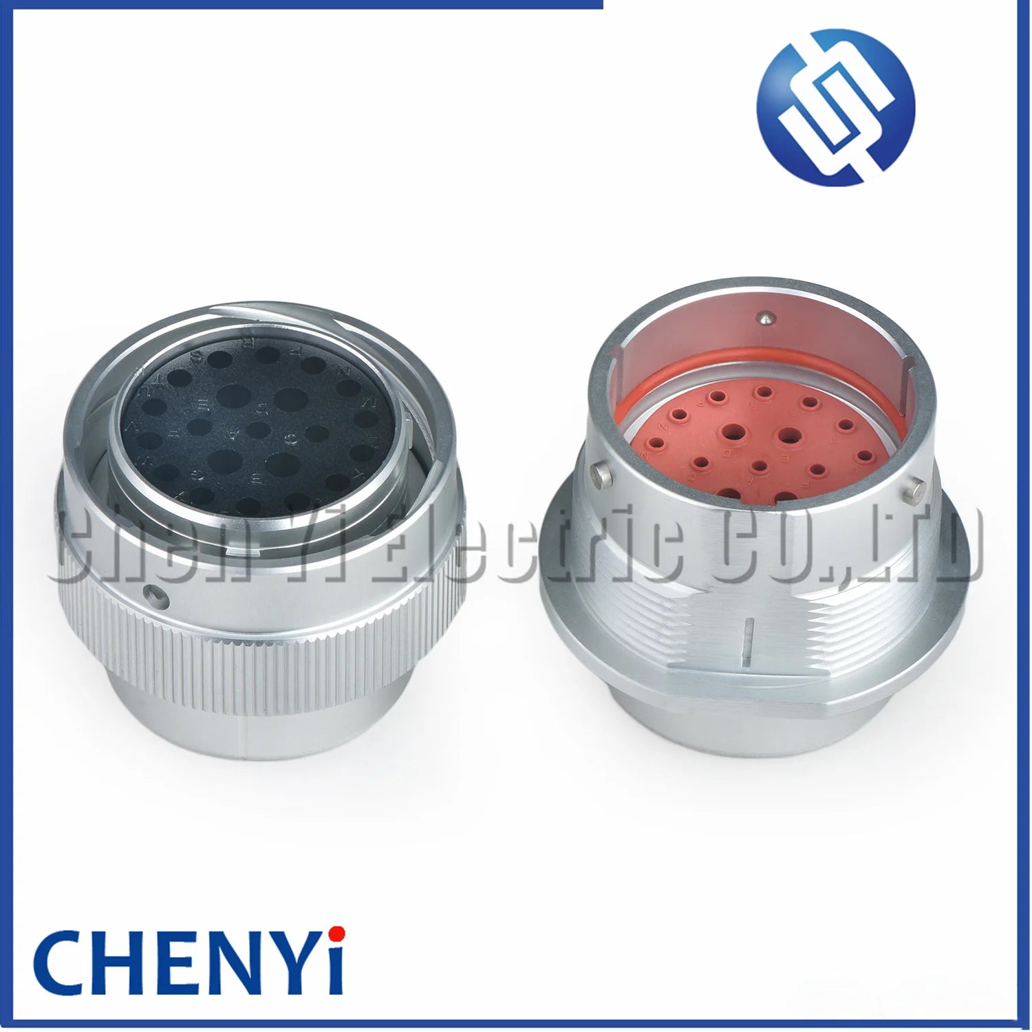 21 Pin Automotive waterproof connector DEUTSCH HD Series male or female Wire harness plug HD36-24-21SE HD34-24-21PE with Pins