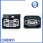 30 Pin Automotive waterproof connector Engine gearbox Computer board Front bumper plug 6189-8168 with Pins