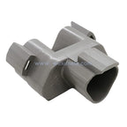 3 Pin TE DT04-3P-P007 Sealed Wire Connector for Automotive Deutsch DT Wiring Plug