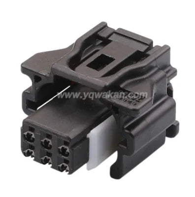1-20sets 6 Pin Suitable for Reversing radar Probe Rear View Camera Waterproof Auto Wire Harness Connector 6189-7428