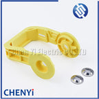 Automotive ECU DCU connetor plug latch lock 1394684-1 For 1-1418883-1 2-1418883-1 5-1718321-3 1-1564297-6 1-2208685-6