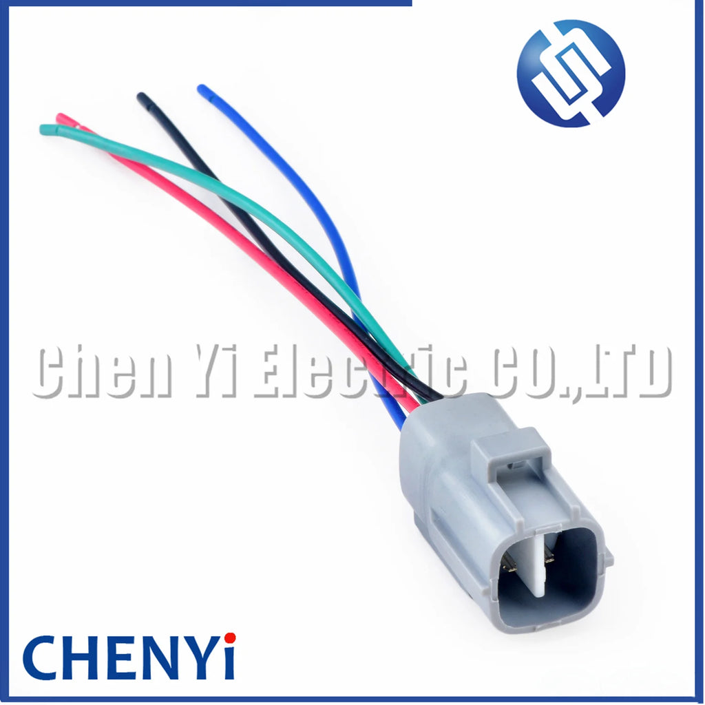 4 Pin TS 090 Sealed Speed Plug VSS Connector 1JZ-GTE 2JZ-GTE 6189-0126 6188-0066 90980-10942 For Lexus Toyota Corolla Suzuki