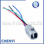 4 Pin TS 090 Sealed Speed Plug VSS Connector 1JZ-GTE 2JZ-GTE 6189-0126 6188-0066 90980-10942 For Lexus Toyota Corolla Suzuki