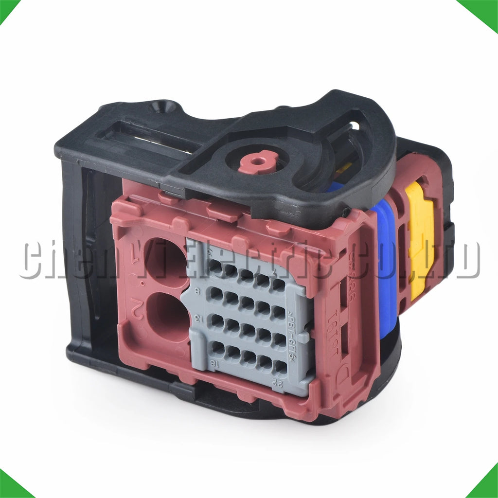 22-Pin Auto Connector Connector Automotive Connectors harness Peugeot Citroen Renault